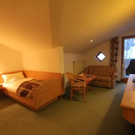 Reikartz Bergpanorama Отель 3*