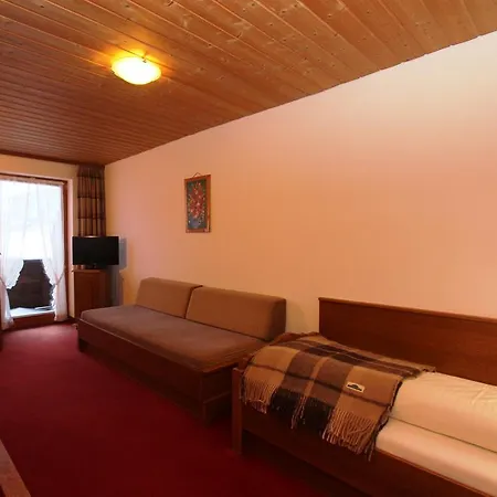Reikartz Bergpanorama Отель 3*