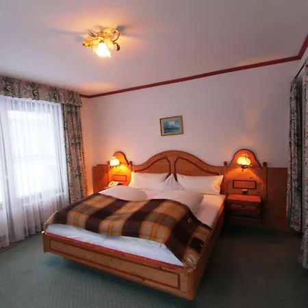 Szálloda Reikartz Bergpanorama 3*