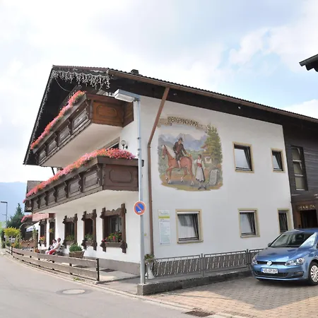 Reikartz Bergpanorama Szálloda Pfronten
