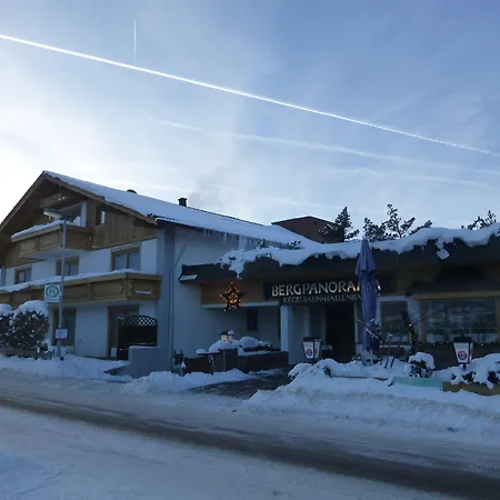 Reikartz Bergpanorama Szálloda 3*