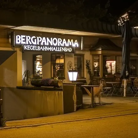 ホテル Reikartz Bergpanorama 3*