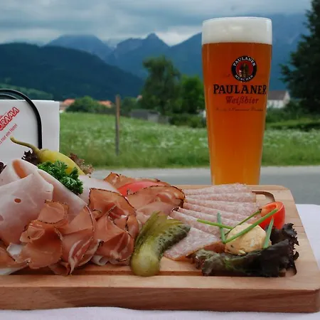 Reikartz Bergpanorama
