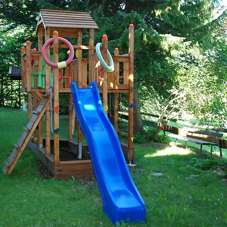 Reikartz Bergpanorama Отель 3*