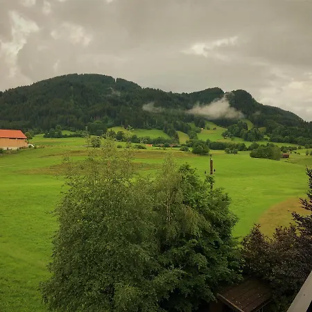 Отель Reikartz Bergpanorama Пфронтен