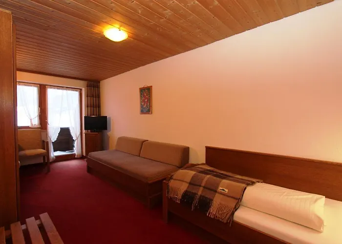 Reikartz Bergpanorama Szálloda 3*