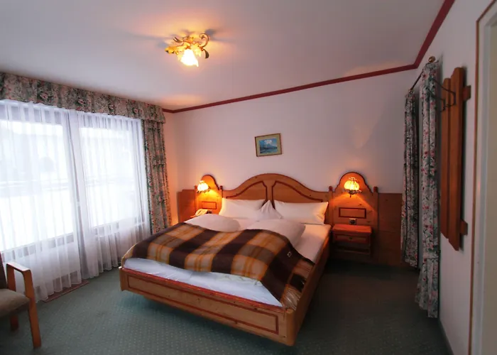 Szálloda Reikartz Bergpanorama 3*