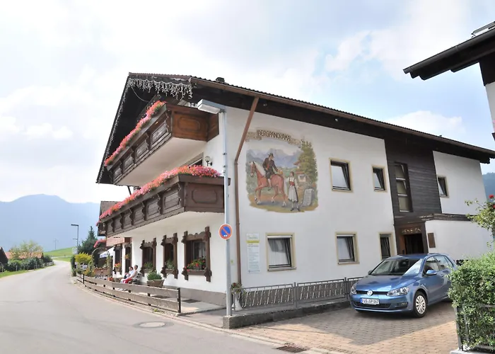 Reikartz Bergpanorama Szálloda Pfronten