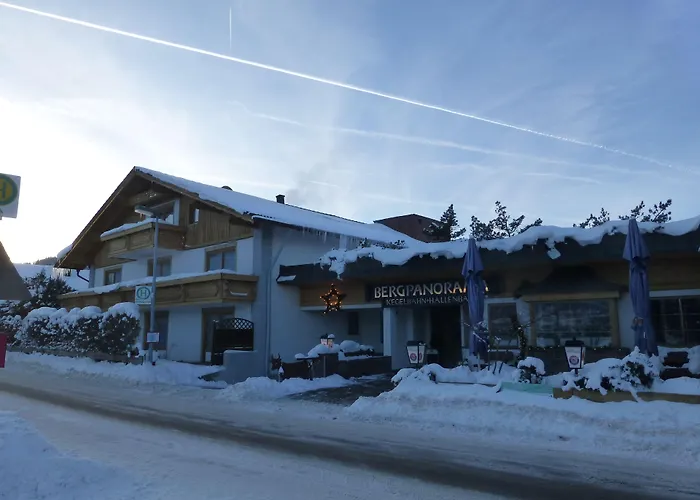 Reikartz Bergpanorama Szálloda 3*