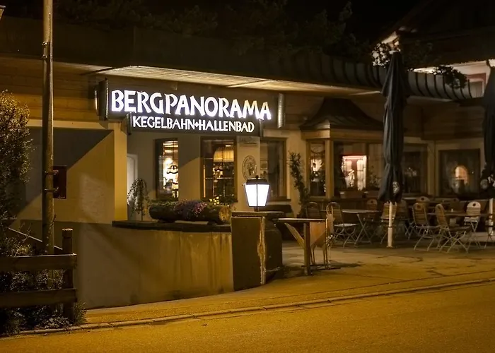 Szálloda Reikartz Bergpanorama 3*