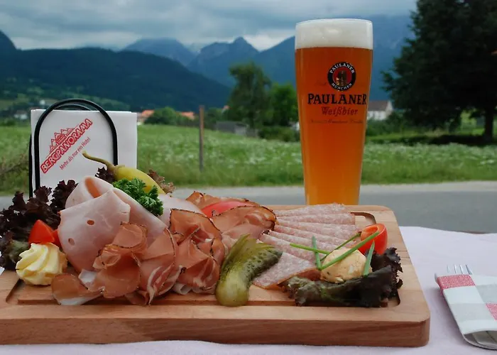 Reikartz Bergpanorama