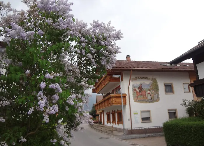 Szálloda Reikartz Bergpanorama 3*