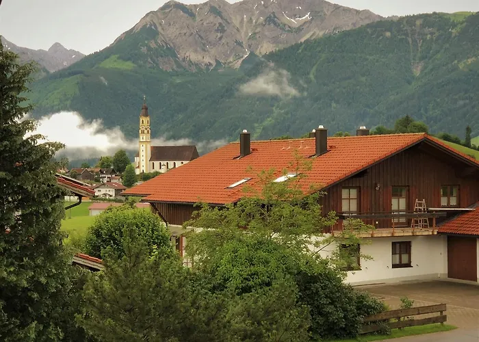 Reikartz Bergpanorama Szálloda 3*