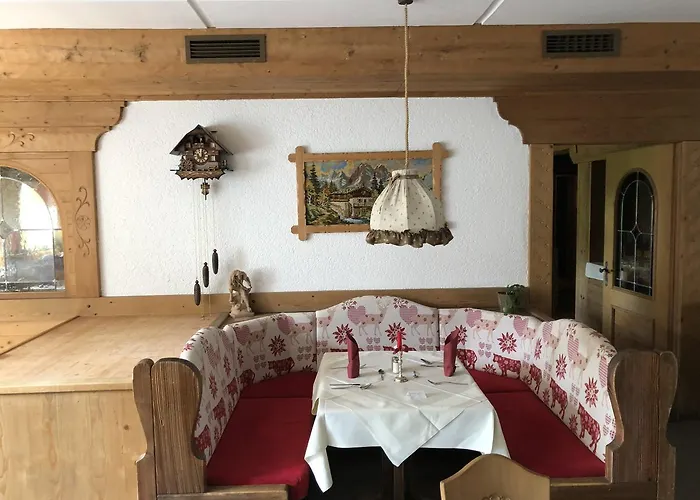 Szálloda Reikartz Bergpanorama 3*