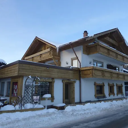 Bergpanorama Hotel Pfronten