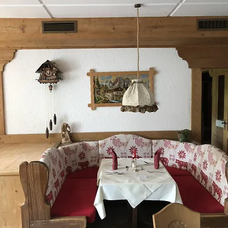 Hotel Bergpanorama 3*