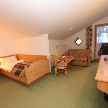 Bergpanorama Hotell Pfronten